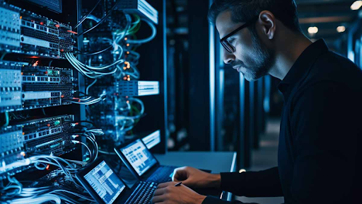 How Online Network Administrator Training Prepares You for Real-World Challenges