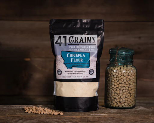 Chickpea Flour: A Gluten-Free Alternative for Healthier Baking