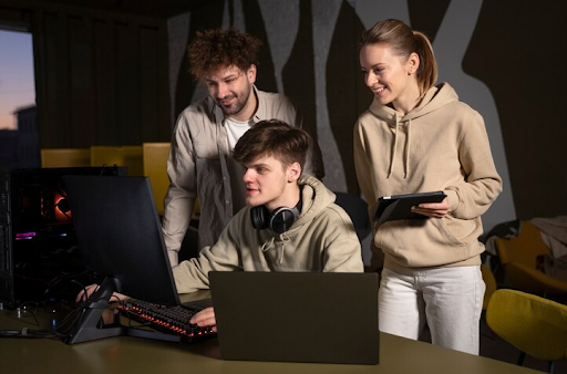 Why Game Development Classes Are the Future of Digital Careers