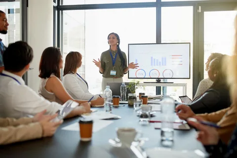 Empowering Workplaces Through Wellbeing Workshops​