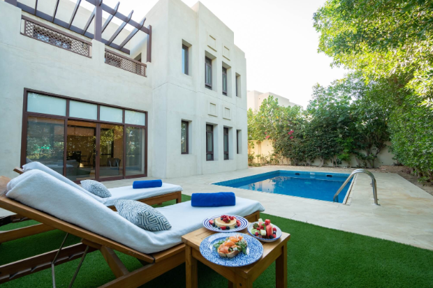 Why People Are Investing in Villas for Rent in Dubai Land – And Settling There Long-Term