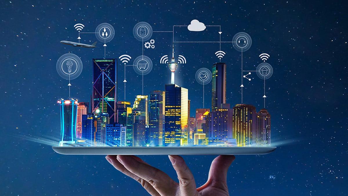 Ali Ata Helps Understand Smart Transportation Hubs That Define Future Urban Life