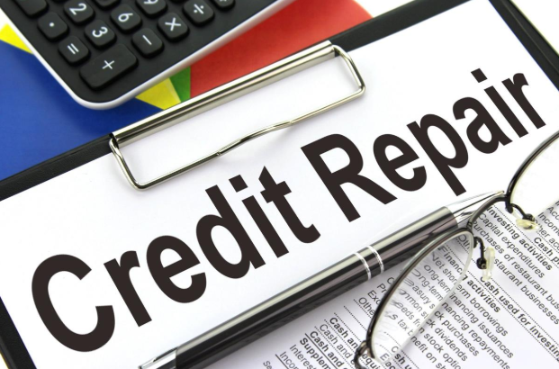 Repair Your Credit: A Step-by-Step Guide to Financial Freedom