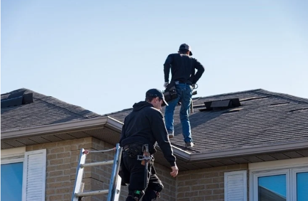Houston Roofing Scams: How to Choose a Trustworthy Roof Inspector
