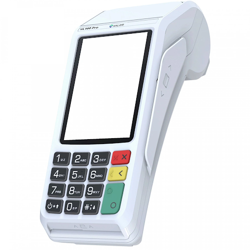 Valor Credit Card Machine For Small Shops And Boutiques