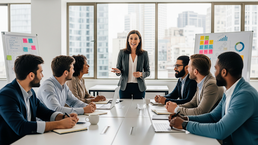 How Leadership Can Contribute To Employee Motivation