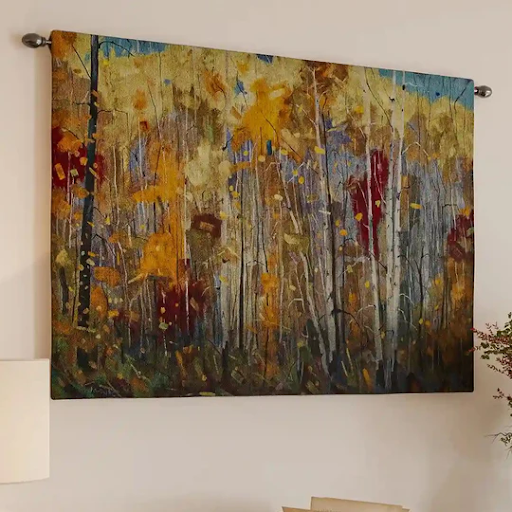 How To Restore Damaged Antique Tapestry Wall Hangings