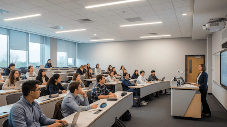 How Can 5 ESL Classes Help You Start College in the U.S.?