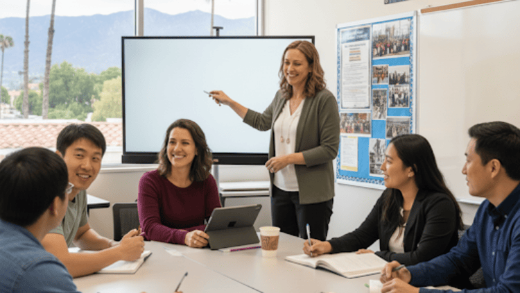 How Do Expert ESL Instructors Help You Learn English in Pasadena?